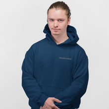 Load image into Gallery viewer, Unisex Hoodie &#39;#ISURVIVED&#39;