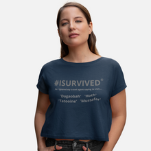 Load image into Gallery viewer, Sci-Fi T-Shirt &#39;As I ignored my travel agent&#39;
