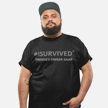 Load image into Gallery viewer, Sci-Fi T-Shirt &#39;THANOS&#39;S FINGER SNAP&#39;