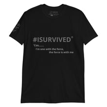 Load image into Gallery viewer, Sci-Fi T-Shirt &#39;Cos...I&#39;m one with the force&#39;