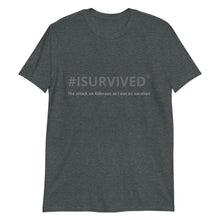 Load image into Gallery viewer, Sci-Fi T-Shirt &#39;The attack on Alderaan as I was on vacation&#39;