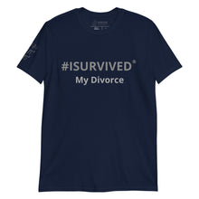 Load image into Gallery viewer, Phrase T-Shirt &#39;My Divorce&#39;