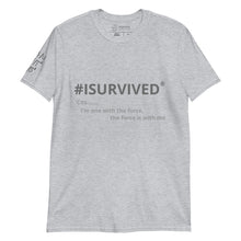 Load image into Gallery viewer, Sci-Fi T-Shirt &#39;Cos...I&#39;m one with the force&#39;