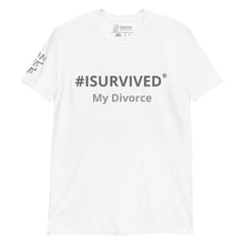 Load image into Gallery viewer, Phrase T-Shirt &#39;My Divorce&#39;