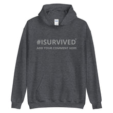 Load image into Gallery viewer, Unisex Hoodie &#39;PERSONALISE WITH OWN COMMENT&#39;