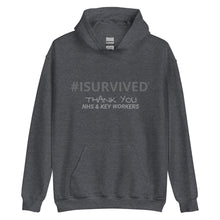 Load image into Gallery viewer, Pandemania Hoodie &#39;Thank You NHS&#39;