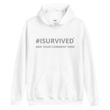 Load image into Gallery viewer, Unisex Hoodie &#39;PERSONALISE WITH OWN COMMENT&#39;